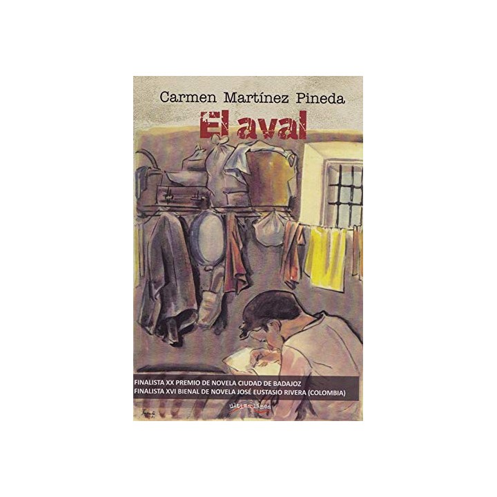 EL AVAL - Carmen Martinez Pineda